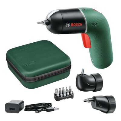 Bosch IXO 6 Li-Ion Akülü Vidalama Seti - 06039C7102 - 1