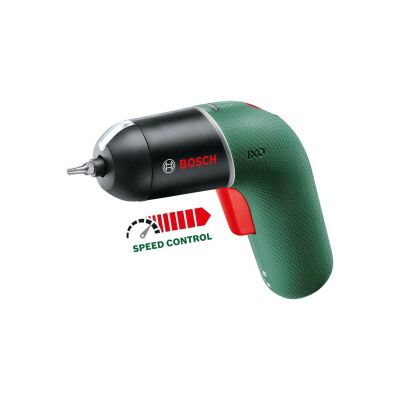 Bosch IXO 6 Li-Ion Akülü Vidalama Seti - 06039C7102 - 2