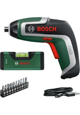 Bosch IXO 7 Akülü Vidalama Makinesi - 06039E0008 - 1
