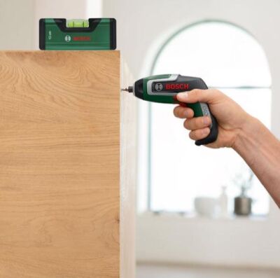 Bosch IXO 7 Akülü Vidalama Makinesi - 06039E0008 - 4