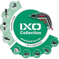 Bosch IXO Collection Çim Biçme Adaptörü - 2