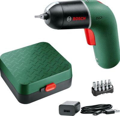Bosch IXO VI Akülü Vidalama Makinesi - 06039C7100 - 1