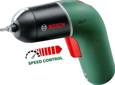 Bosch IXO VI Akülü Vidalama Makinesi - 06039C7100 - 2