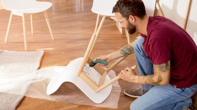 Bosch IXO VI Akülü Vidalama Makinesi - 06039C7100 - 4