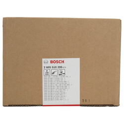 Bosch Kapaklı Koruma Siperliği 180 mm - 2