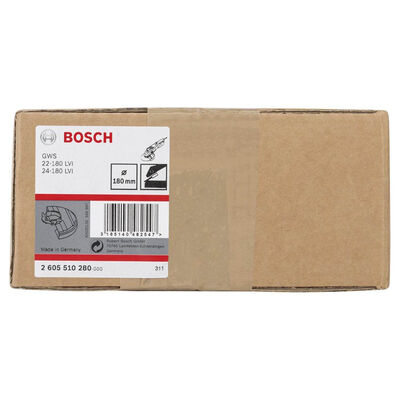 Bosch Kapaksız koruma siperi 180 mm - 2