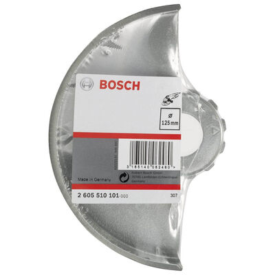Bosch Kapaksız Koruma Siperliği 125 mm - 2
