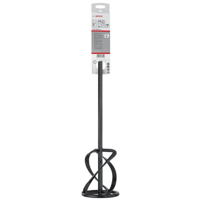 Bosch Karıştırma Ucu Altıgen Şaft 120*600mm - 2