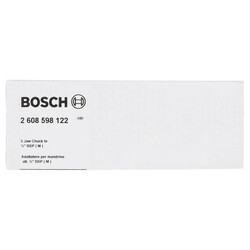 Bosch Karot Uçları İçin Adaptör Altıgen - 1/2 BSP - 2