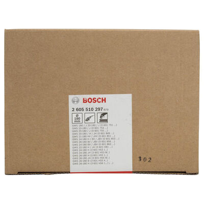 Bosch Kodlamalı Koruma Siperliği 180 mm - 2