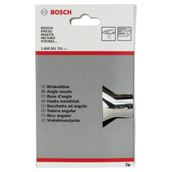 Bosch Köşeli Meme 80*33,5 mm - 2