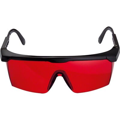 Bosch Lazer gözlüğü (kırmızı) - 1