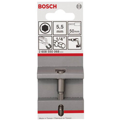 Bosch Lokma Anahtarı 50*5,5 mm M3 - 2