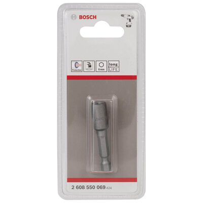 Bosch Lokma Anahtarı 50*6,0 mm M3,5 - 2