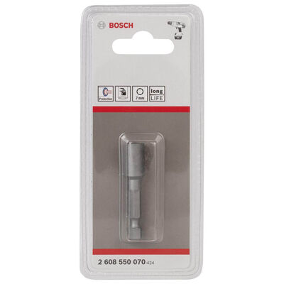Bosch Lokma Anahtarı 50*7,0 mm M4 - 2