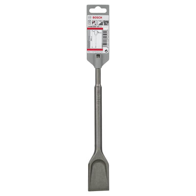 Bosch LongLife Serisi, SDS-Plus Şaftlı Yassı Keski 250*40 mm - 2