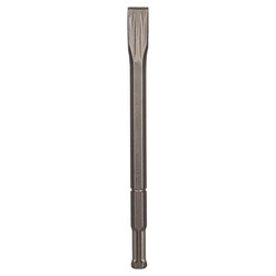 Bosch Longlife Serisi, TE-S (Hilti) Sistemine uygun Yassı Keski 400*25 mm - 1