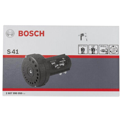 Bosch Matkap Ucu Bileyicisi S41 - 2