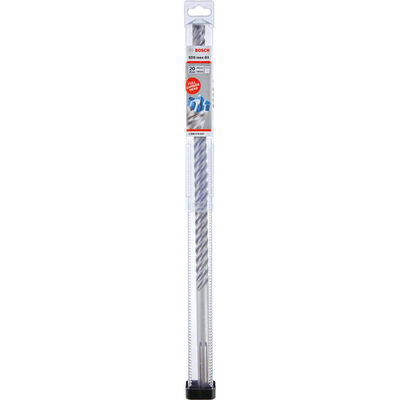 Bosch Max-8X Serisi Kırıcı Delici Ucu 20*520 mm - 2