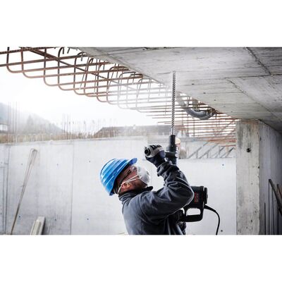Bosch Max-8X Serisi Kırıcı Delici Ucu 20*520 mm - 5