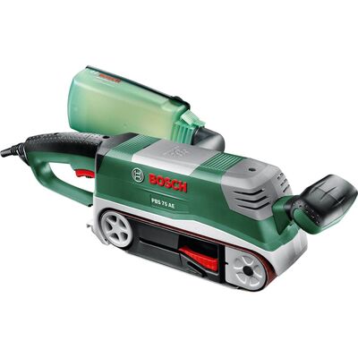 Bosch PBS 75 AE Bant Zımpara - 1