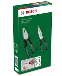Bosch Pense Seti 2 Parça (Kargaburun ve Pense) - 1600A0275H - 1