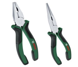 Bosch Pense Seti 2 Parça (Kargaburun ve Pense) - 1600A0275H - 2