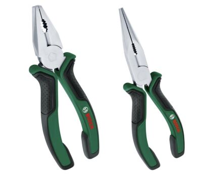 Bosch Pense Seti 2 Parça (Kargaburun ve Pense) - 1600A0275H - 2