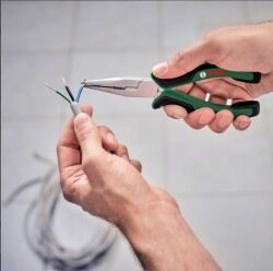 Bosch Pense Seti 2 Parça (Kargaburun ve Pense) - 1600A0275H - 3