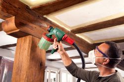 Bosch Pfs 7000 Boya Püskürtme Sistemi - 0603207400 - 2
