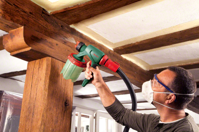 Bosch Pfs 7000 Boya Püskürtme Sistemi - 0603207400 - 2