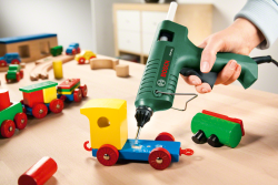 Bosch PKP 18 E Sıcak Silikon Mum Tabancası - 0603264503 - 2