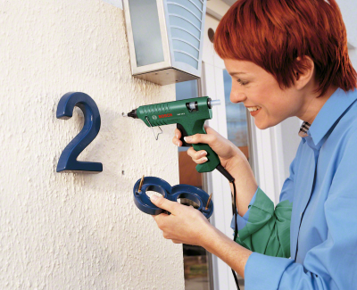 Bosch PKP 18 E Sıcak Silikon Mum Tabancası - 0603264503 - 3