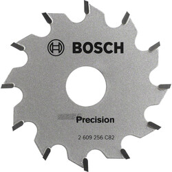 Bosch PKS16 Ahşap için Daire Testere Bıçağı 65x15 mm-12 Diş - 1