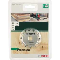 Bosch PKS16 Ahşap için Daire Testere Bıçağı 65x15 mm-12 Diş - 2