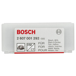 Bosch Planya Bıçağı Düz Sert Metal 35? 10lu - 2