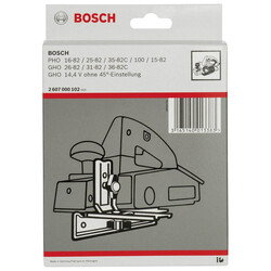 Bosch Planya Paralellik Mesnedi - 2