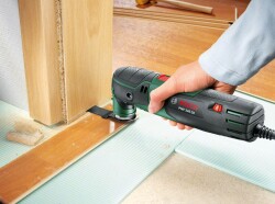 Bosch PMF 220 CE Çok Fonksiyonlu Zımpara Makinesi Seti - 0603102001 - 2