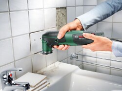Bosch PMF 220 CE Çok Fonksiyonlu Zımpara Makinesi Seti - 0603102001 - 3