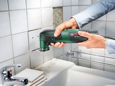 Bosch PMF 220 CE Çok Fonksiyonlu Zımpara Makinesi Seti - 0603102001 - 3