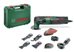 Bosch PMF 250 CES Çok Amaçlı Zımpara Makinesi - 0603102101 - 1