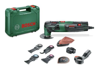 Bosch PMF 250 CES Çok Amaçlı Zımpara Makinesi - 0603102101 - 1
