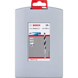 Bosch PointTeQ Matkap Ucu 19parça Set ProBox - 2