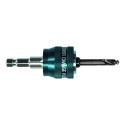 Bosch Power Change Plus Adaptör, Special Serisi Metal ve Inox için HSS-Co 65mm Merkezleme Ucu ve Ø 8.7 mm Şaft Girişli - 1