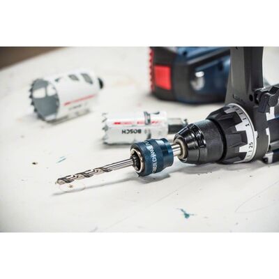 Bosch Power Change Uzatma Adaptörü 305 mm ve 9,5 mm Şaft Girişli - 4