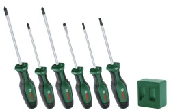Bosch Premium Tornavida Seti 6 Parça-1600A02W7L - 1