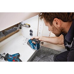 Bosch Professional GAS 12 Volt Akülü El Süpürgesi - 3