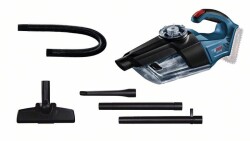 Bosch Professional GAS 18V-1 Akülü El Süpürgesi (Akü ve Şarj Cihazı Dahil Değil) - 06019C6200 - 2