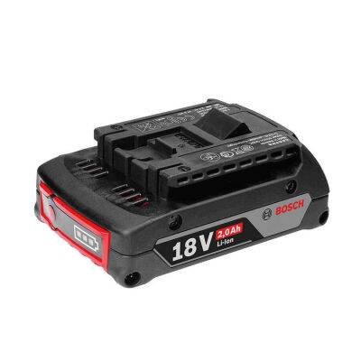 Bosch Professional GBA 18 Volt 2 Ah Li-ion Akü - 1600Z00036 - 1
