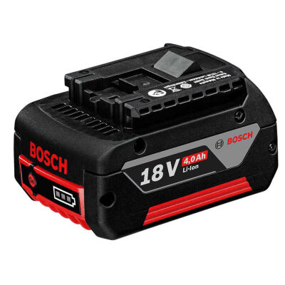 Bosch Professional GBA 18 Volt 4 Ah Li-ion Akü - 1600Z00038 - 1